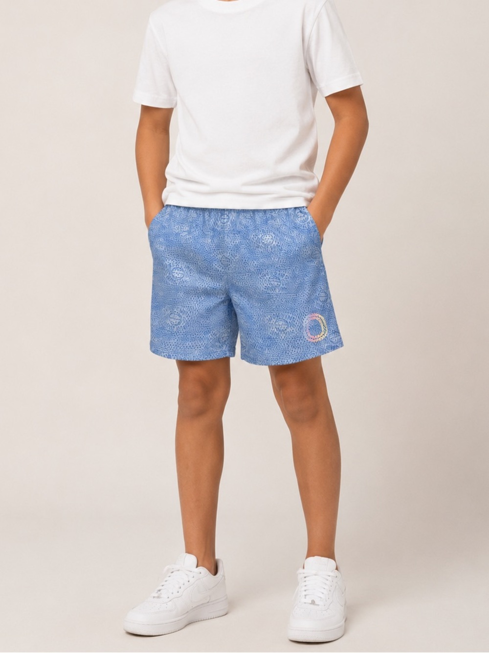 Overtime Boys Youth XL Athletic Shorts YXL